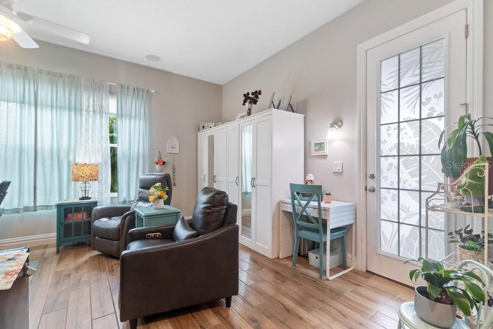 In law suite/ Bonus room