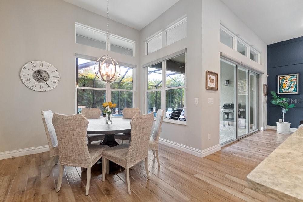Breakfast Nook