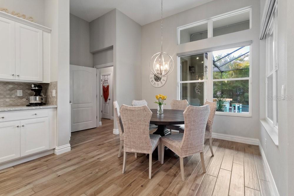 Breakfast Nook