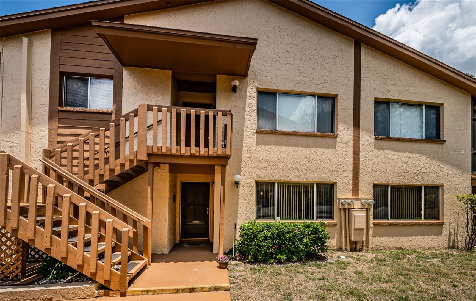 First Floor Condo