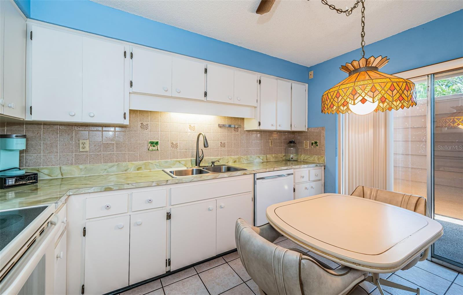 Cozy Functional Kitchen
