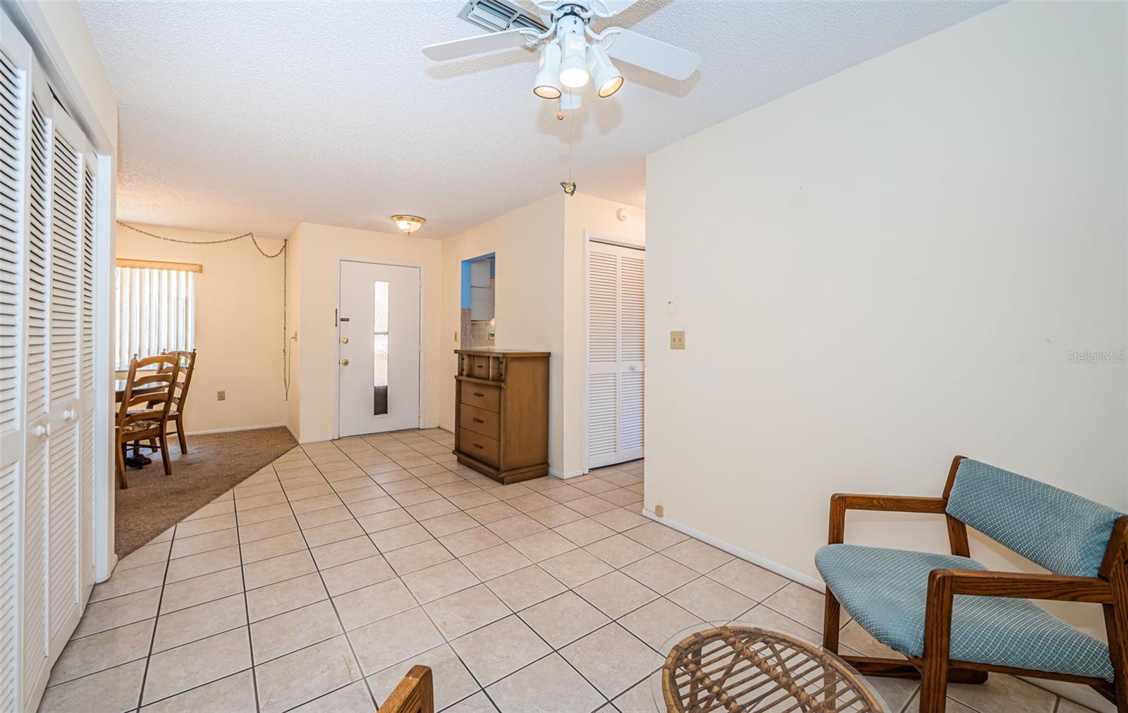 Front Door/Foyer Inside View