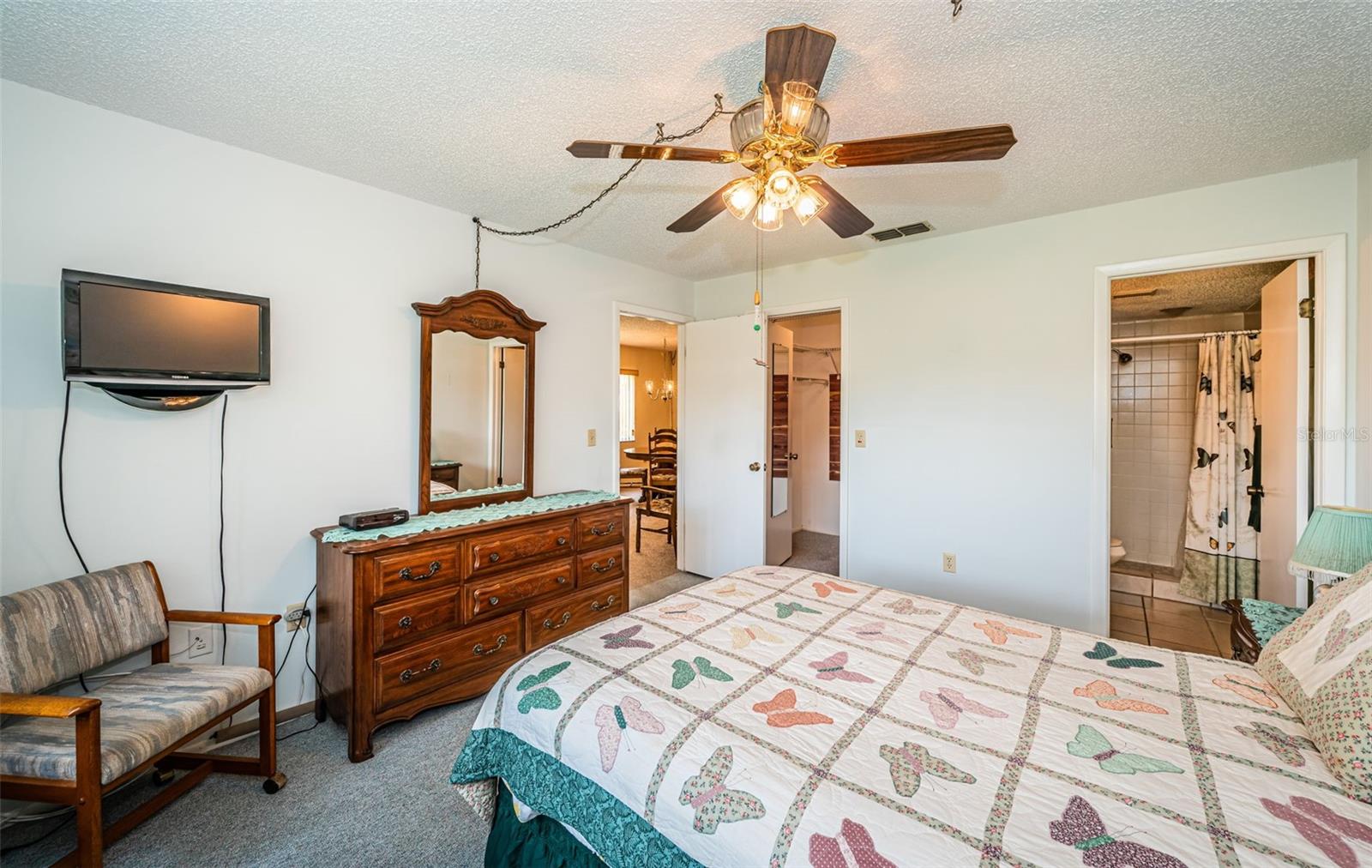Primary Suite