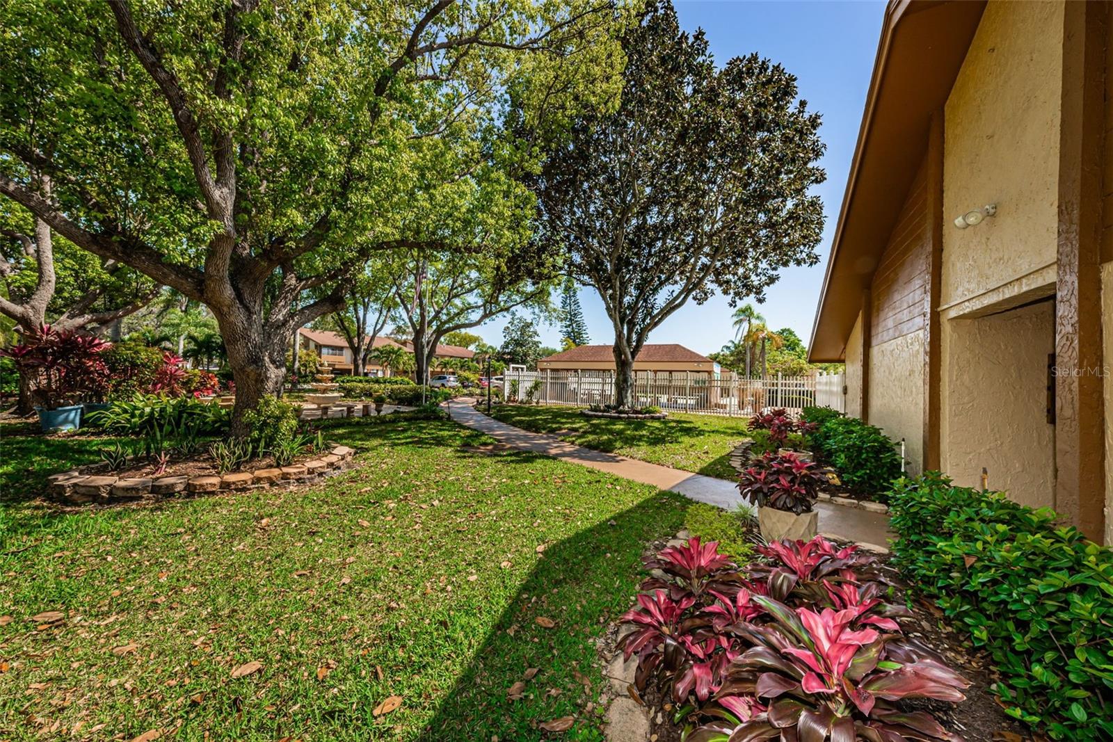 Common Area Grounds