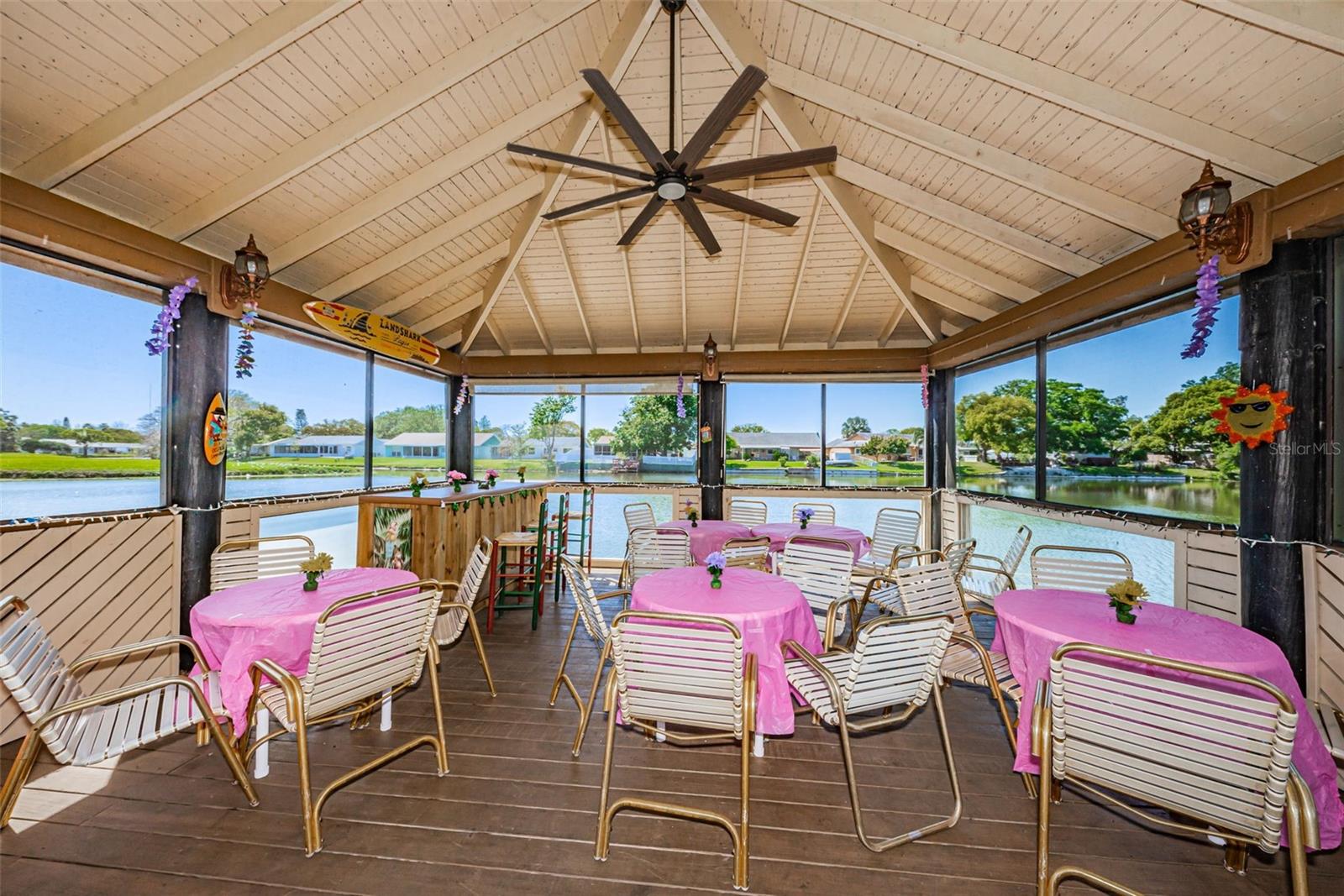 Gazebo Space