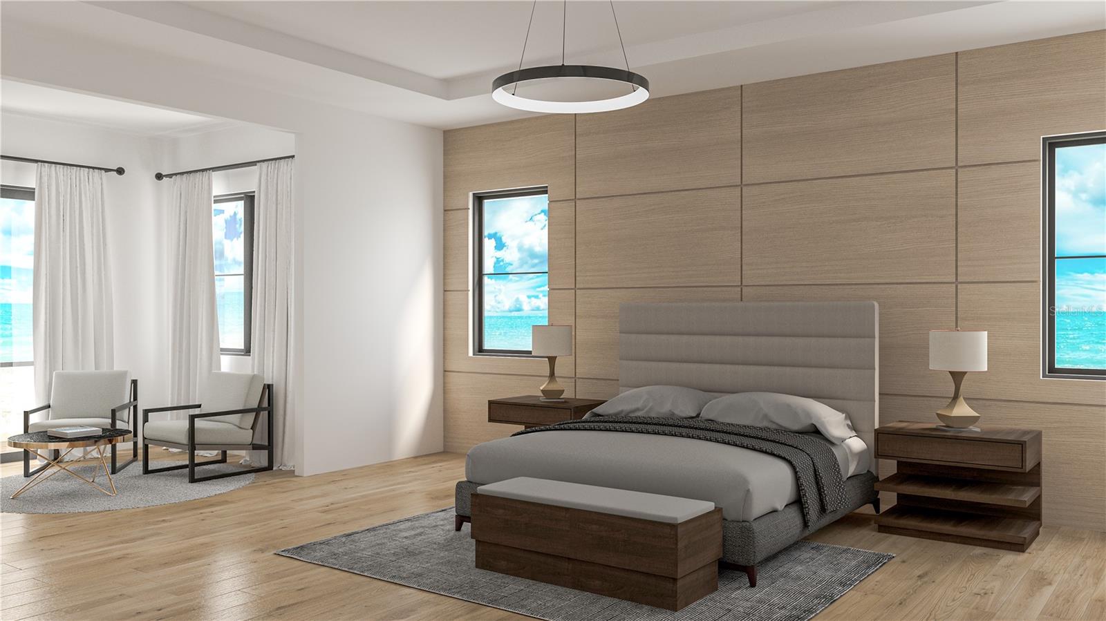 Master Suite