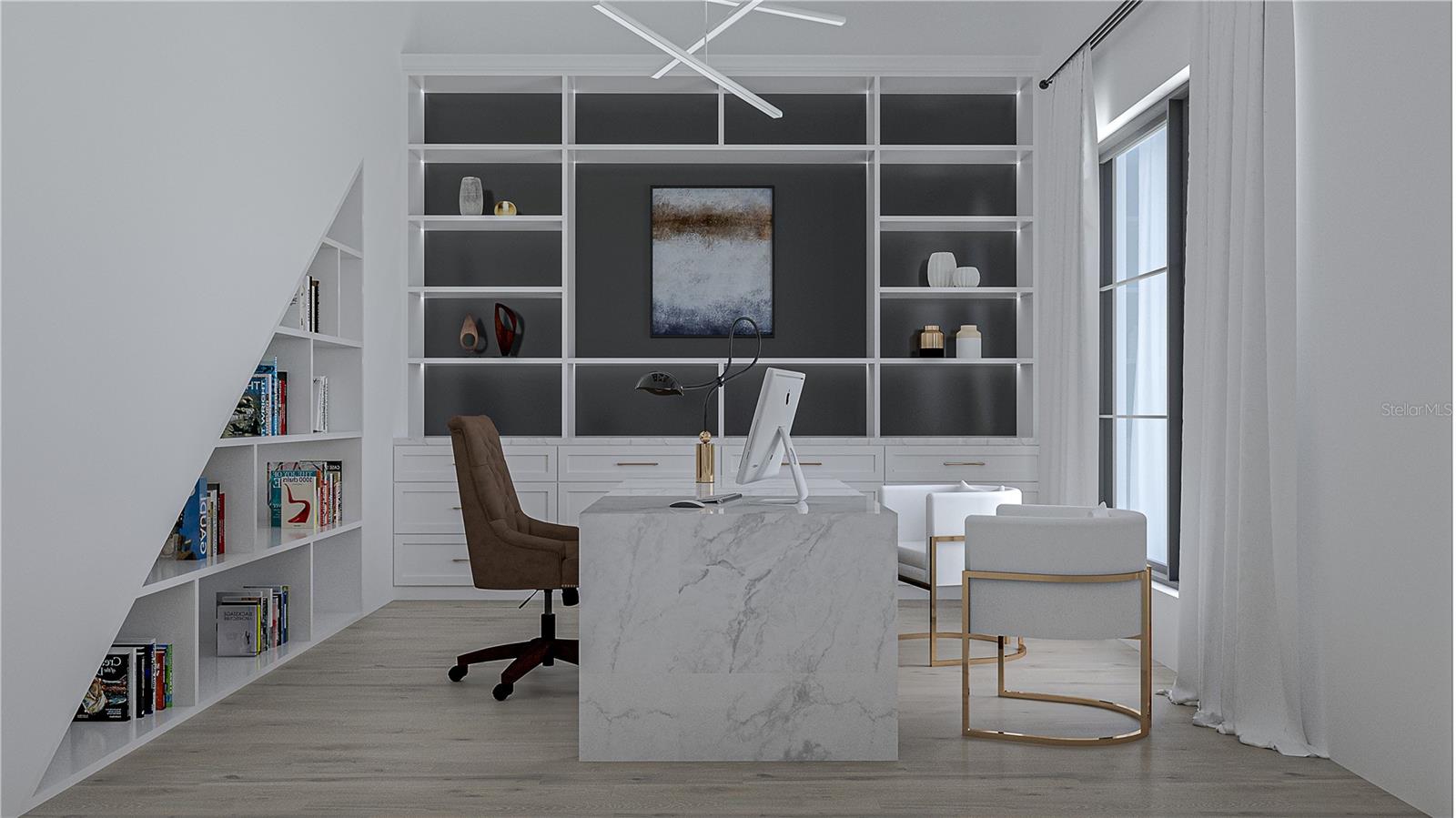 Dedicated Executive Office