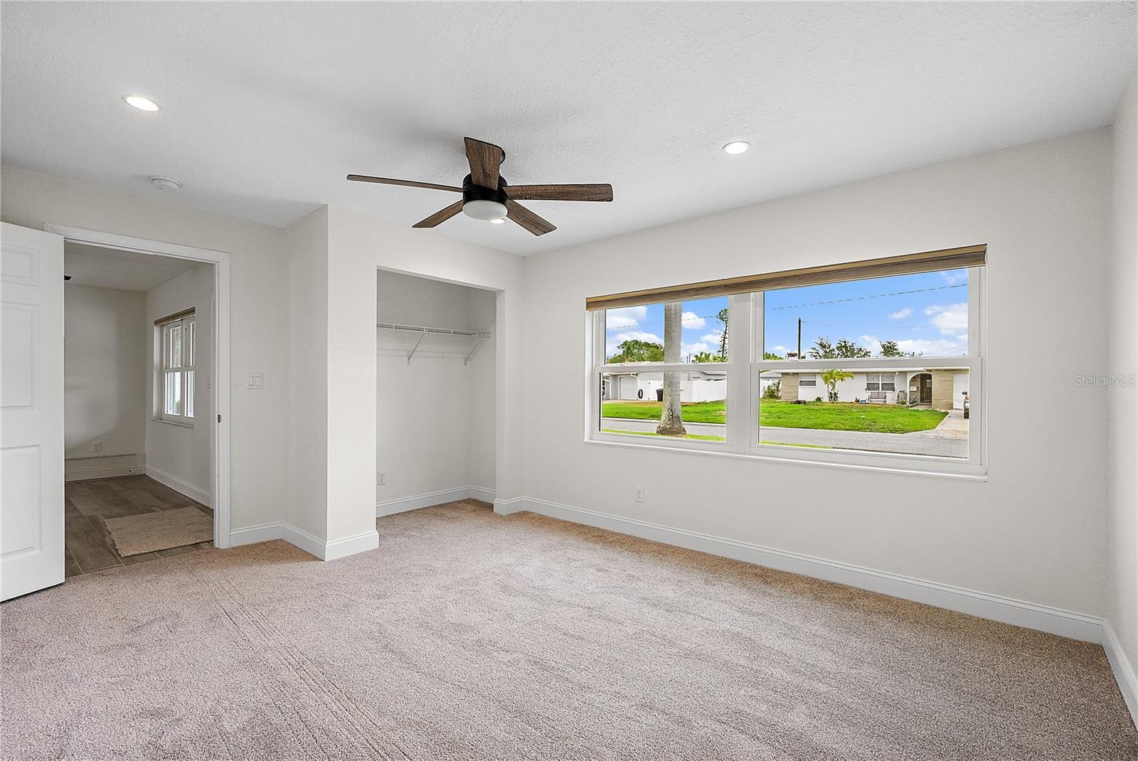 1st bedroom