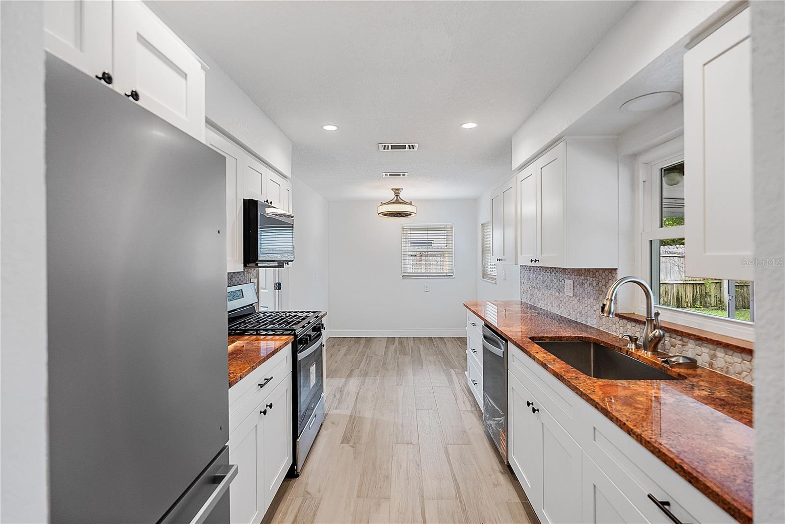 All new appliances