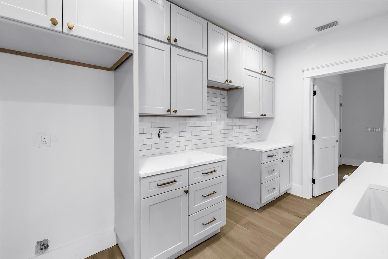 ADU kitchen