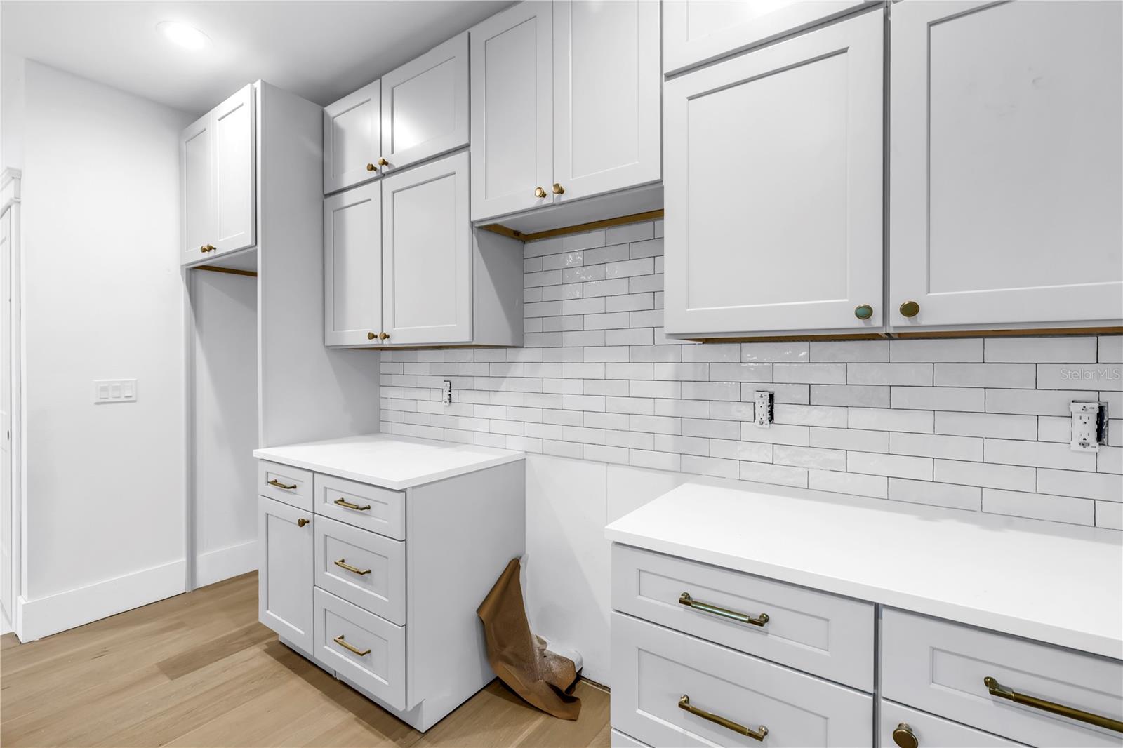 ADU kitchen