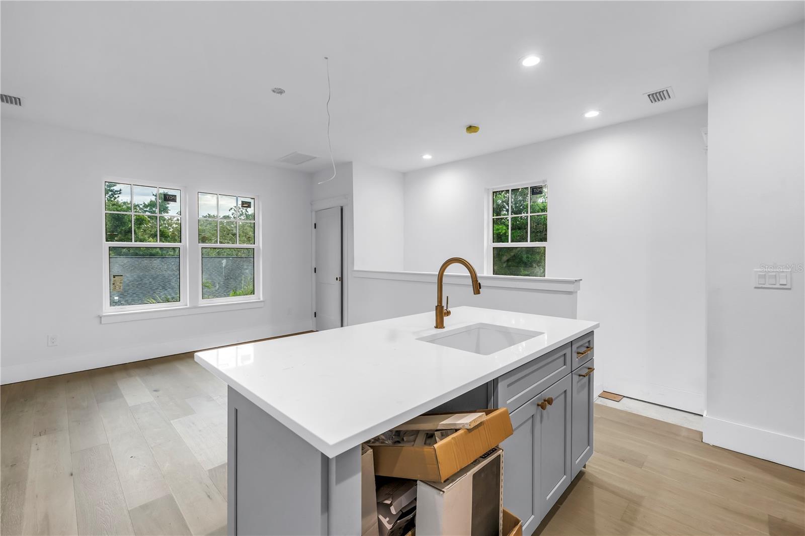 ADU - open floor plan