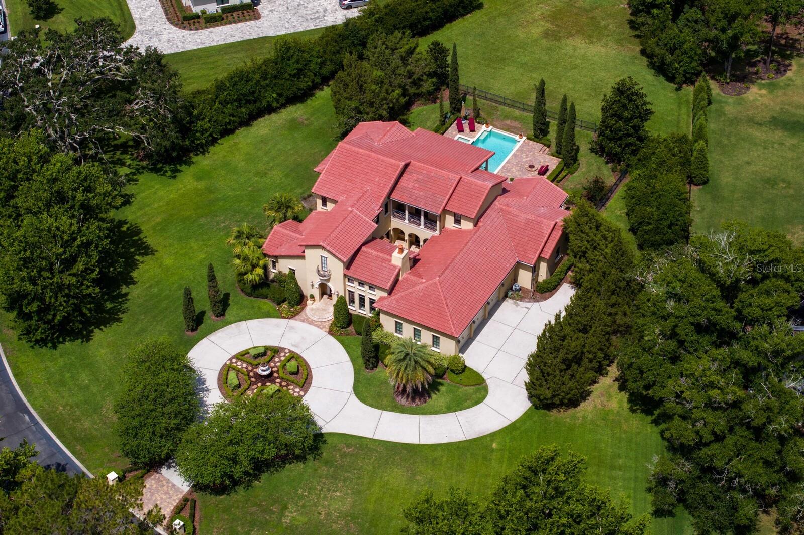 A Private estate in Odessa