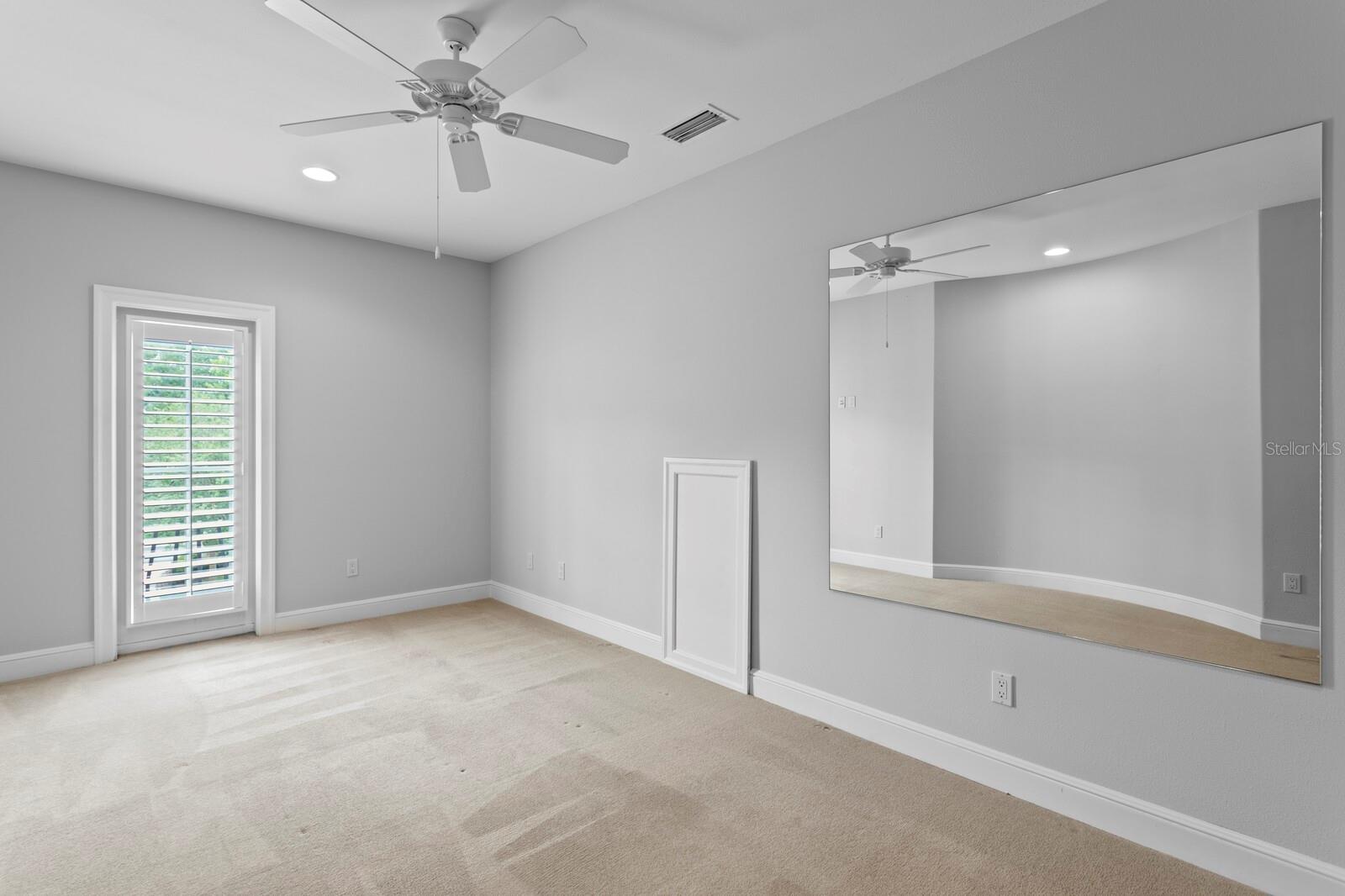 Possible 5th bedroom or office or flex