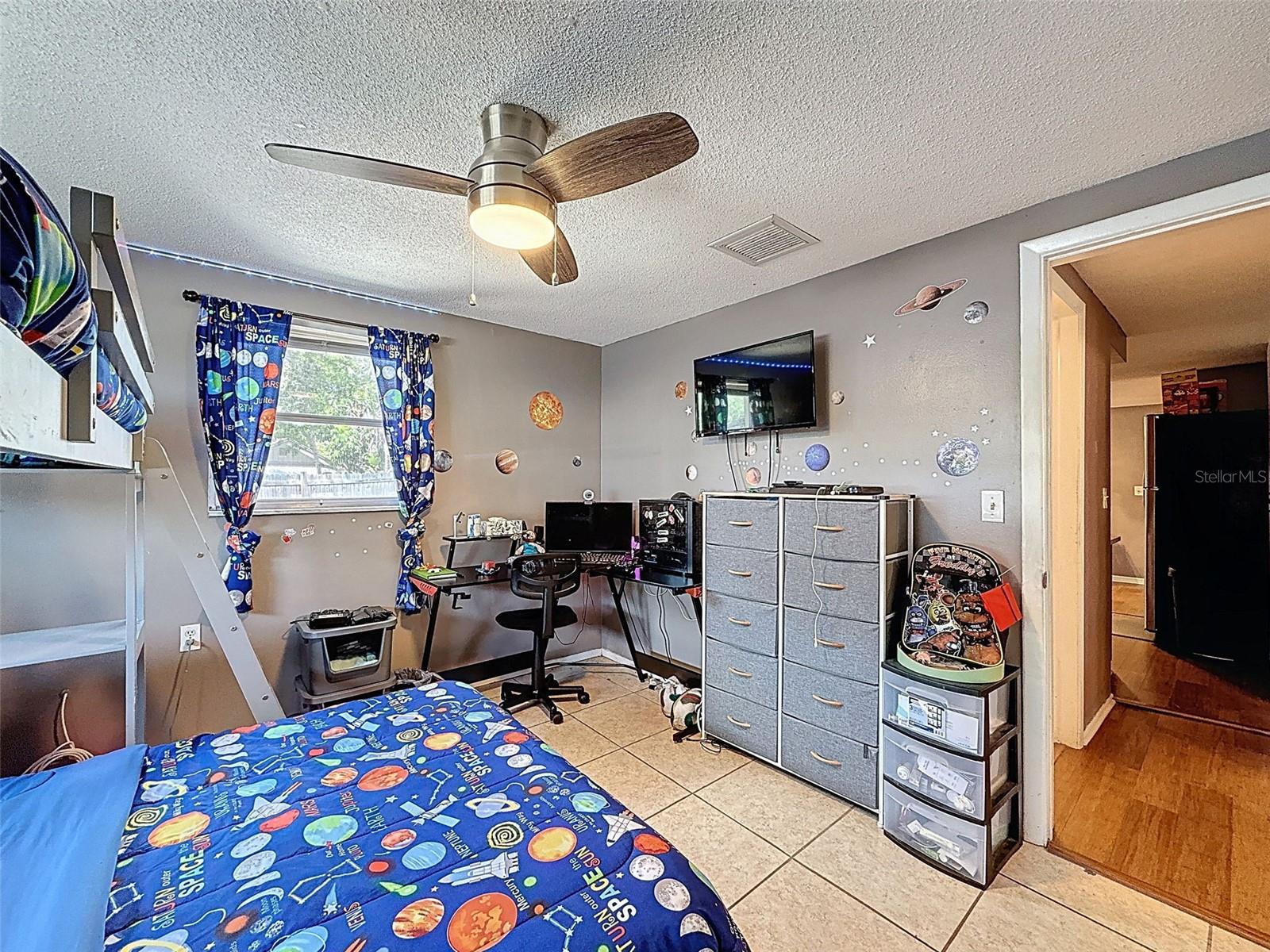 2nd Bedroom
