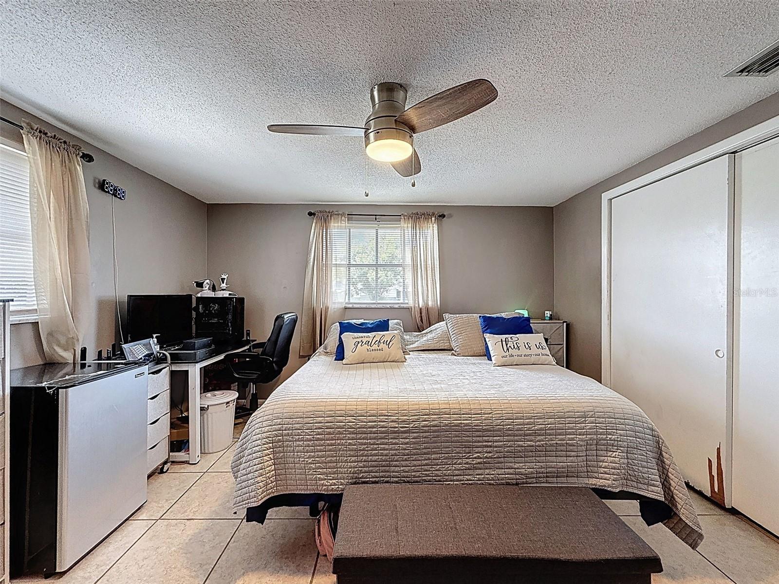 3rd Bedroom