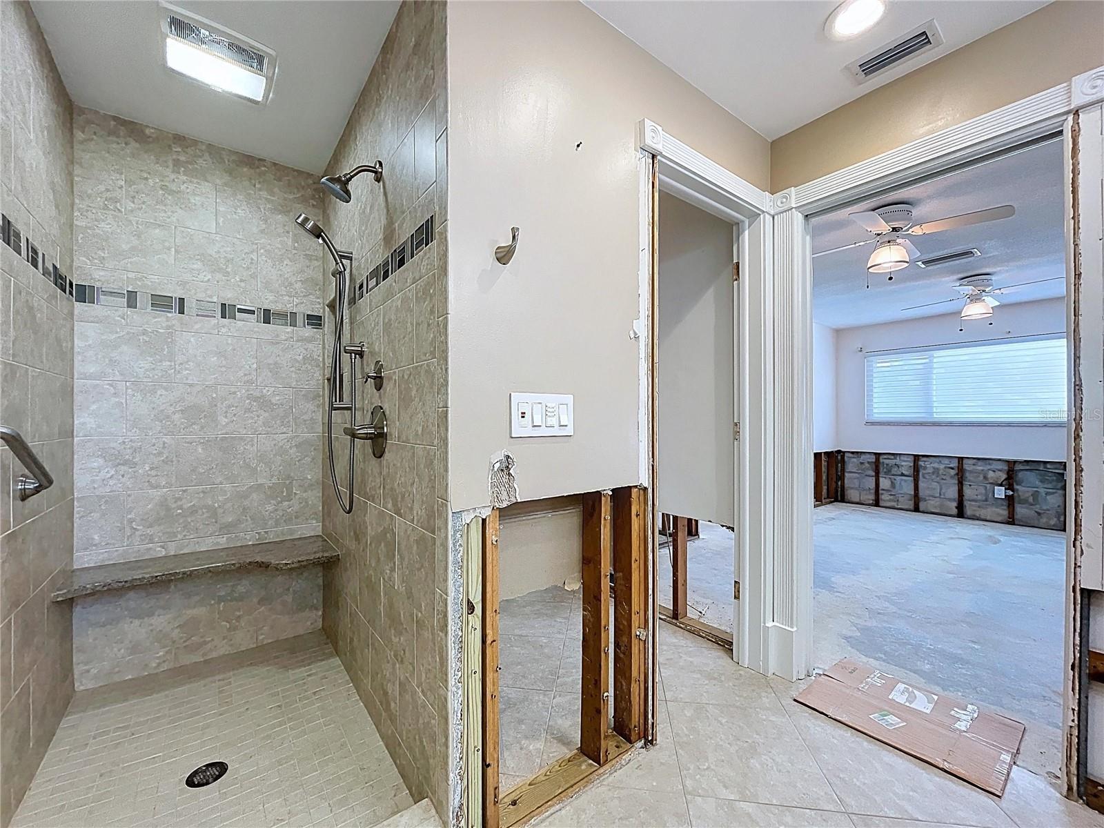 Primary Bath