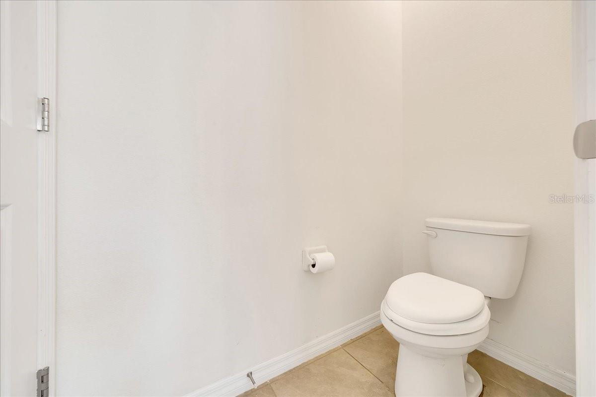 Primary Toilet Room