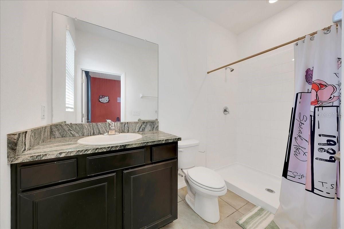 Bedroom 2 Bath
