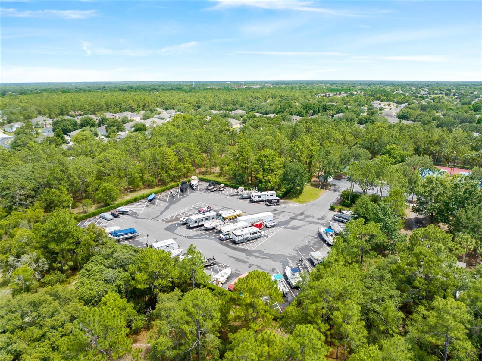 RV/BOAT Storage