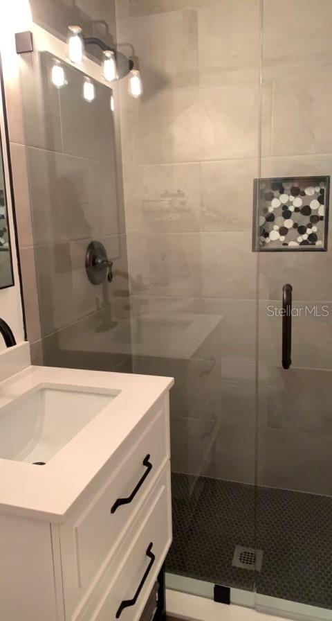 1st Level Bathroom Shower