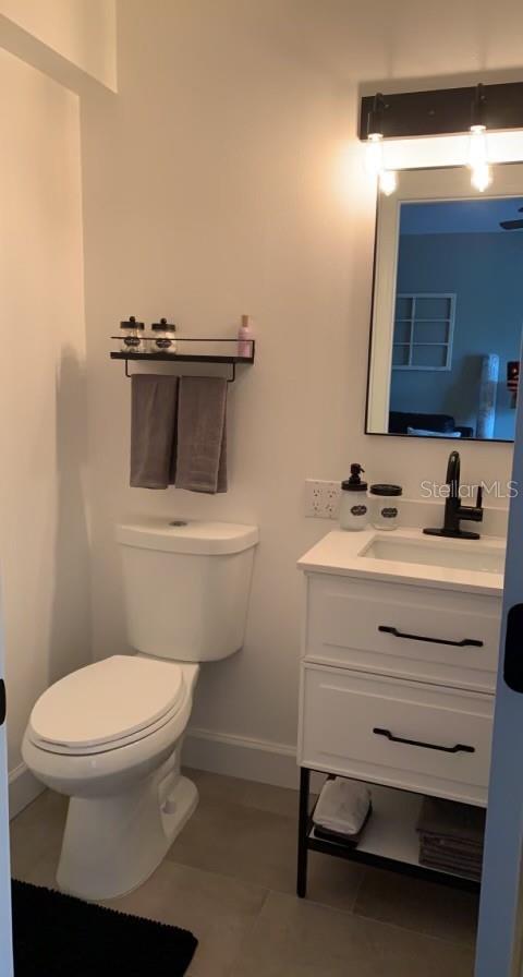 1st Level Bath