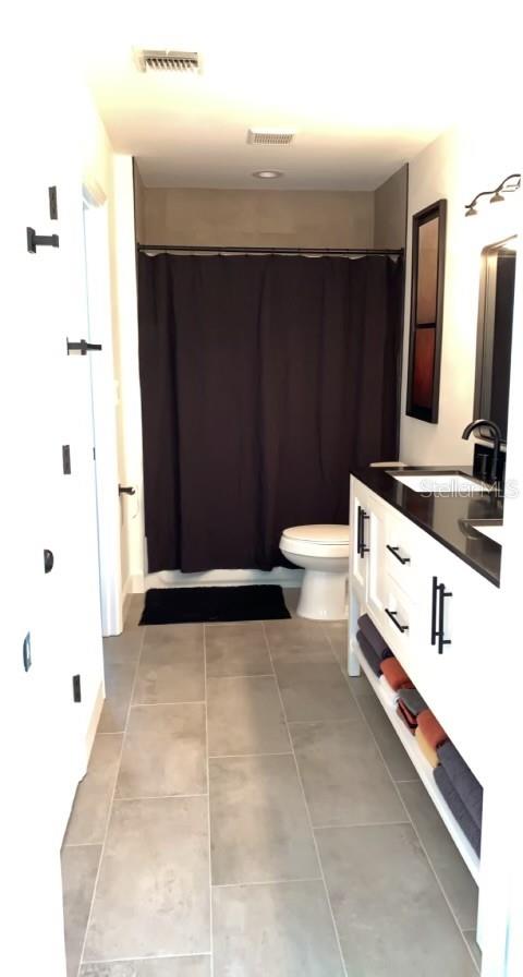 Primary Bath Upstairs