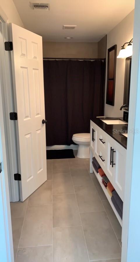 Primary Bath Upstairs
