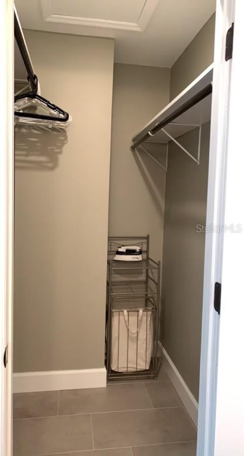 Primary Closet