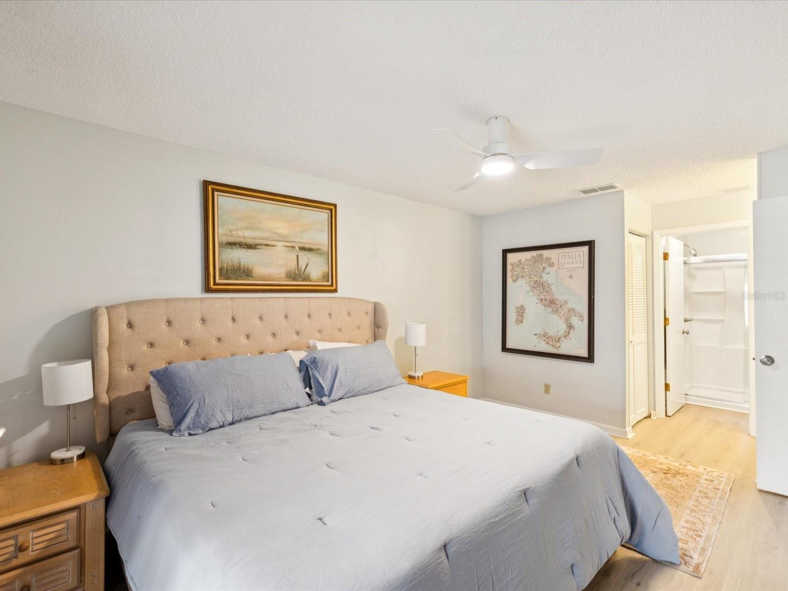 Primary Suite