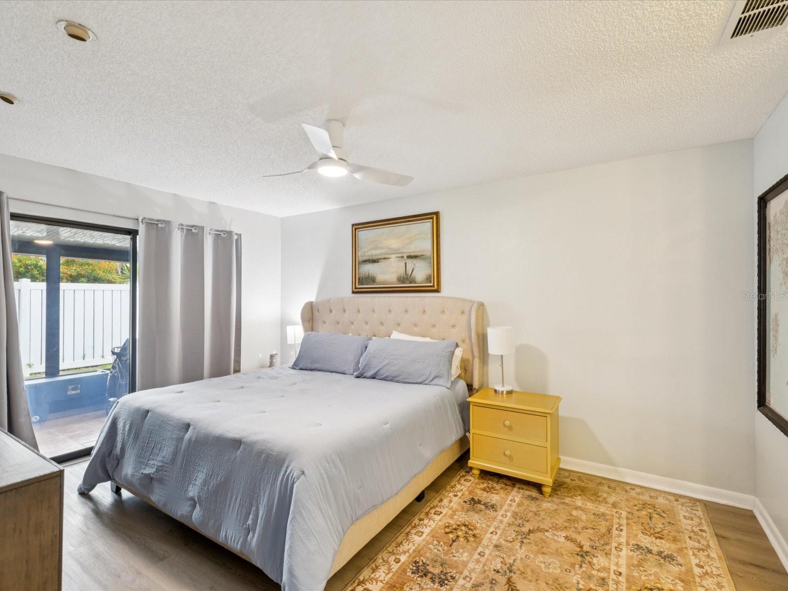 Primary Suite