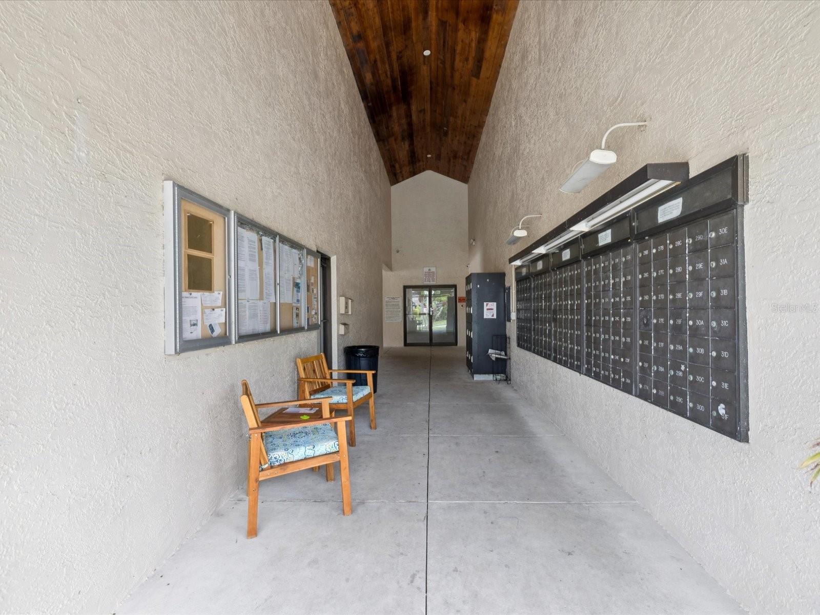 Mailboxes