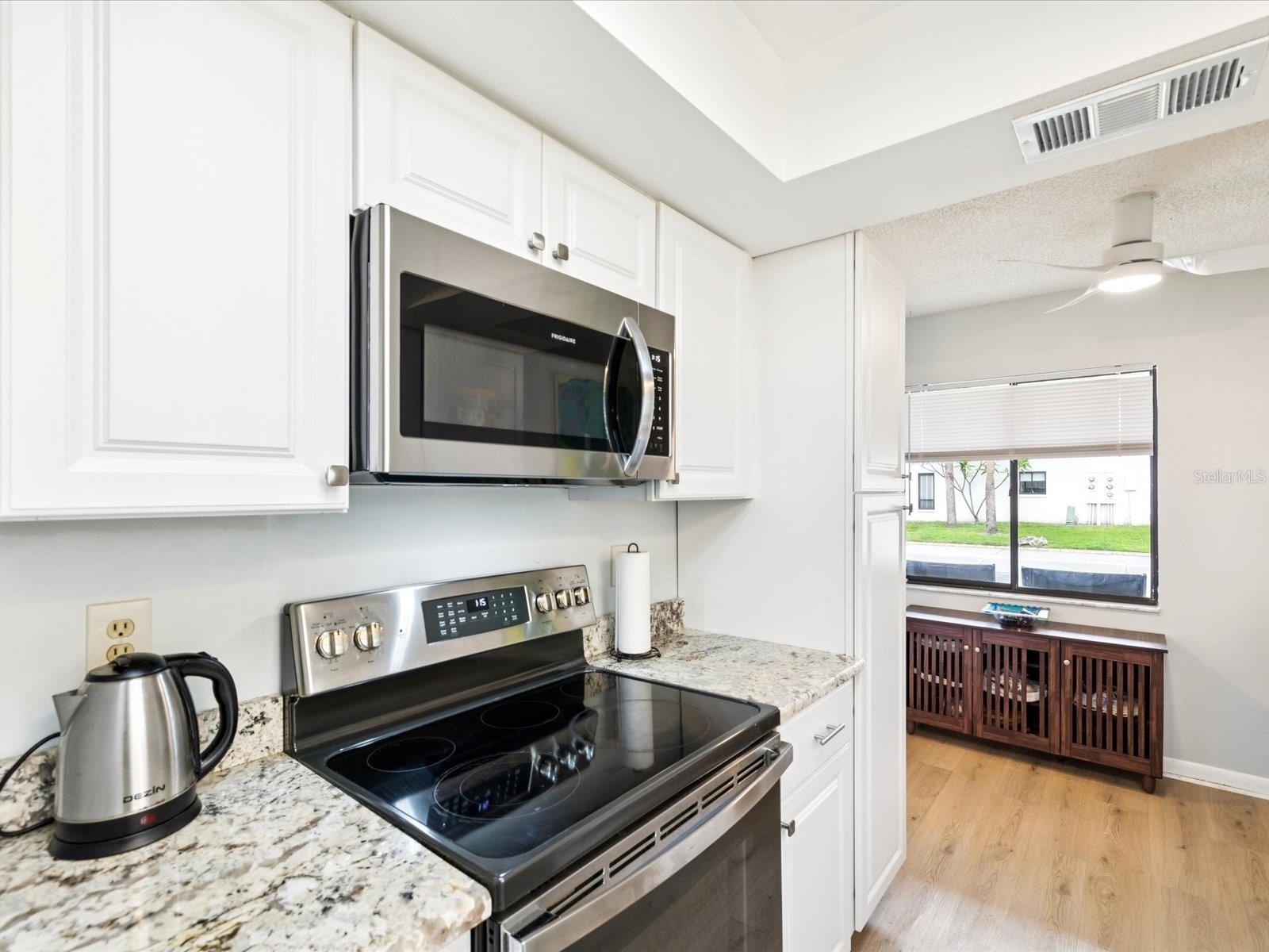 Newer Appliances