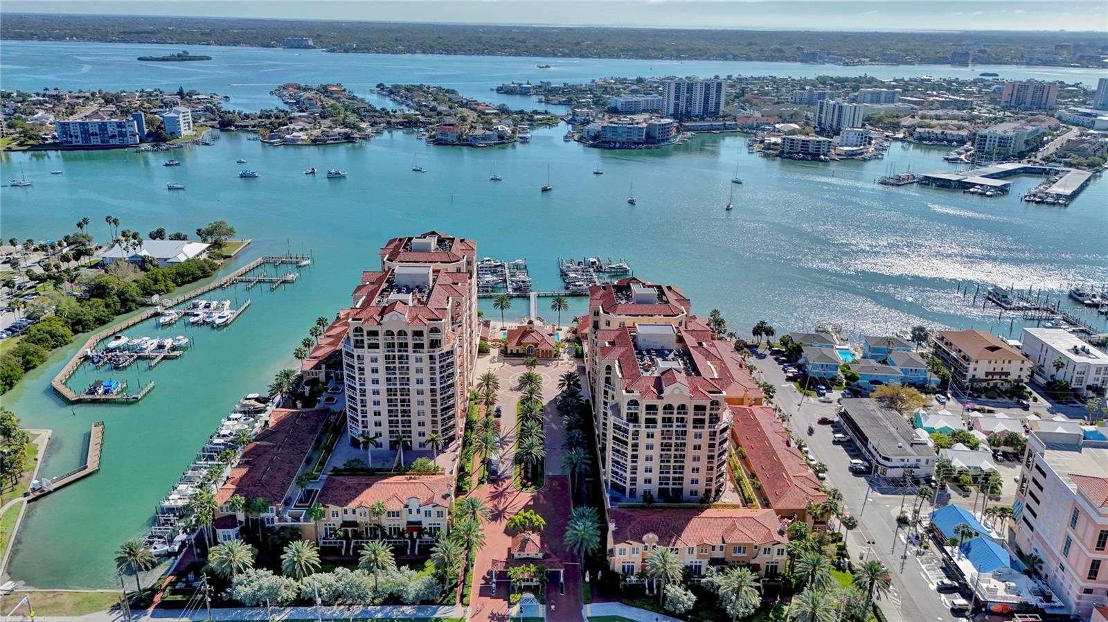 This is why people come to Clearwater! The views are amazing!