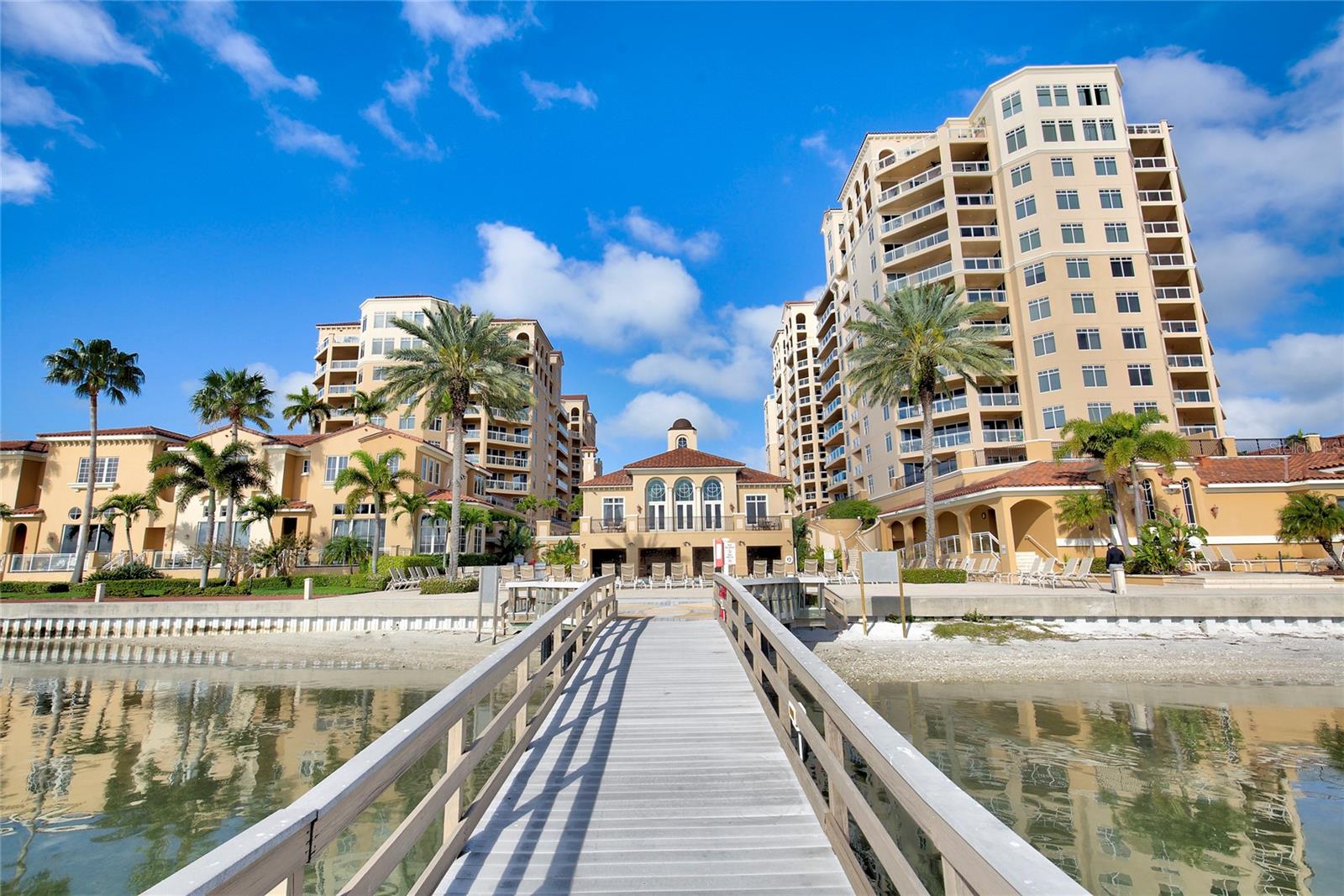 Welcome to Belle Harbor in Clearwater Beach, FL!