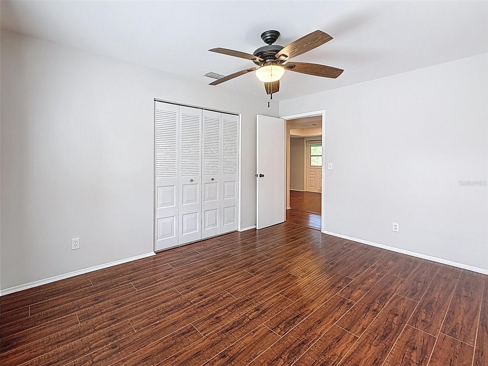 Guest bedroom