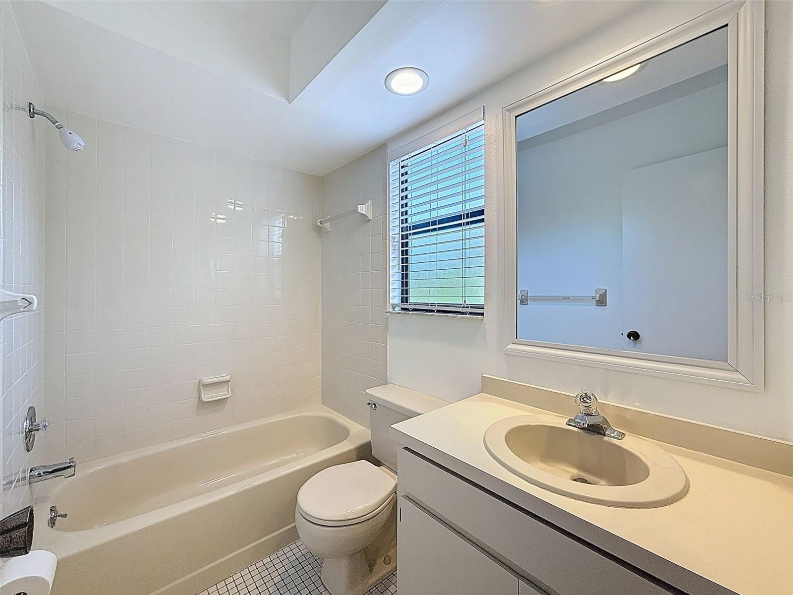 Guest bath
