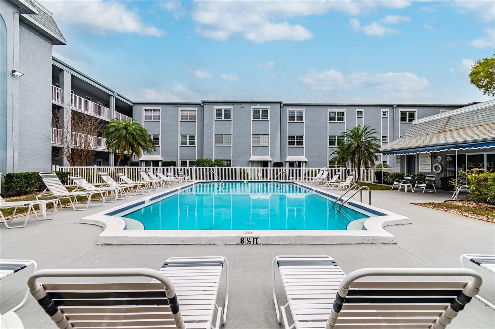 Community Pool