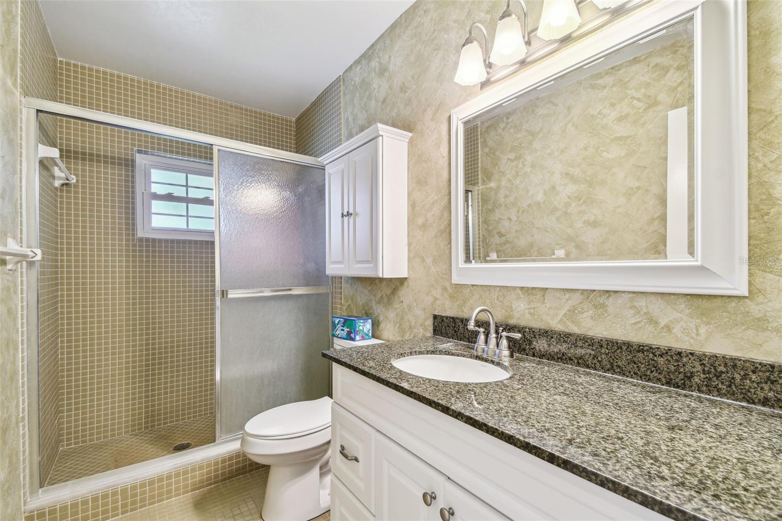 Primary Bathroom full view