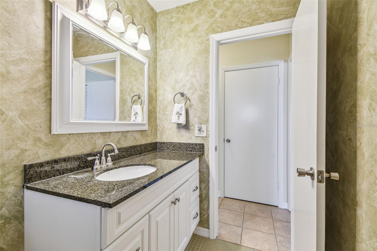 Primary Bathroom Vanity