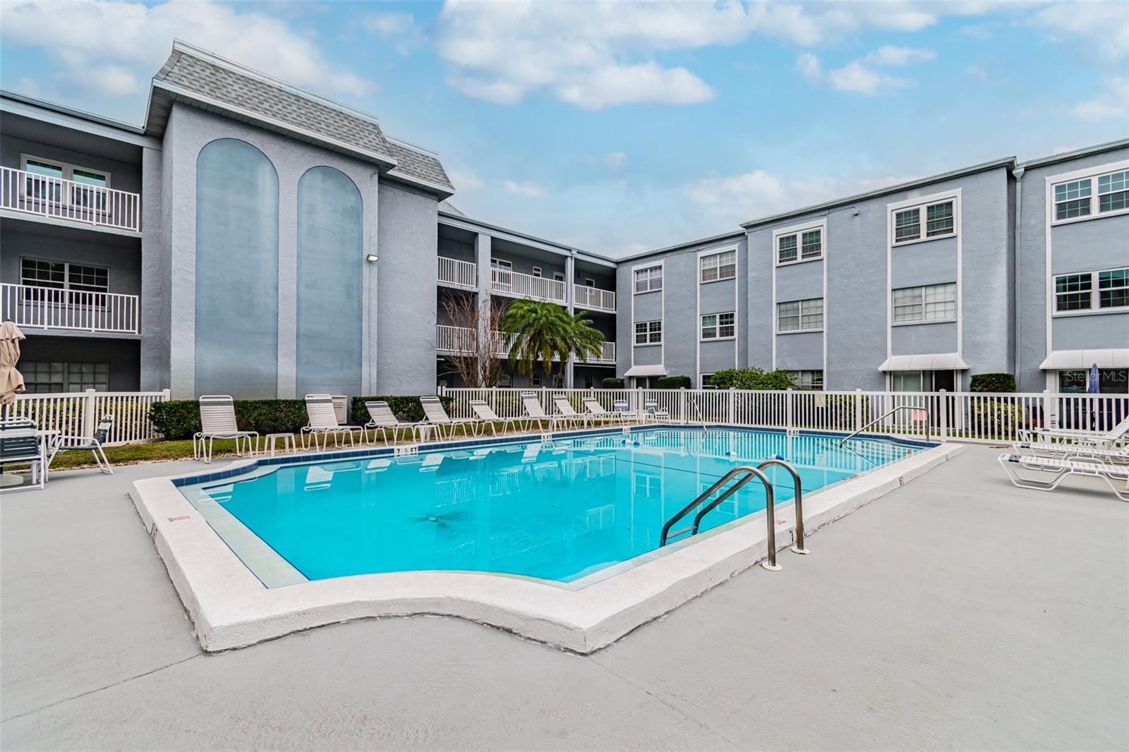 Community Pool