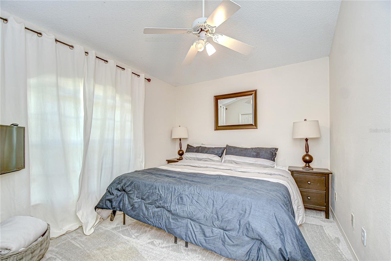 Second bedroom!