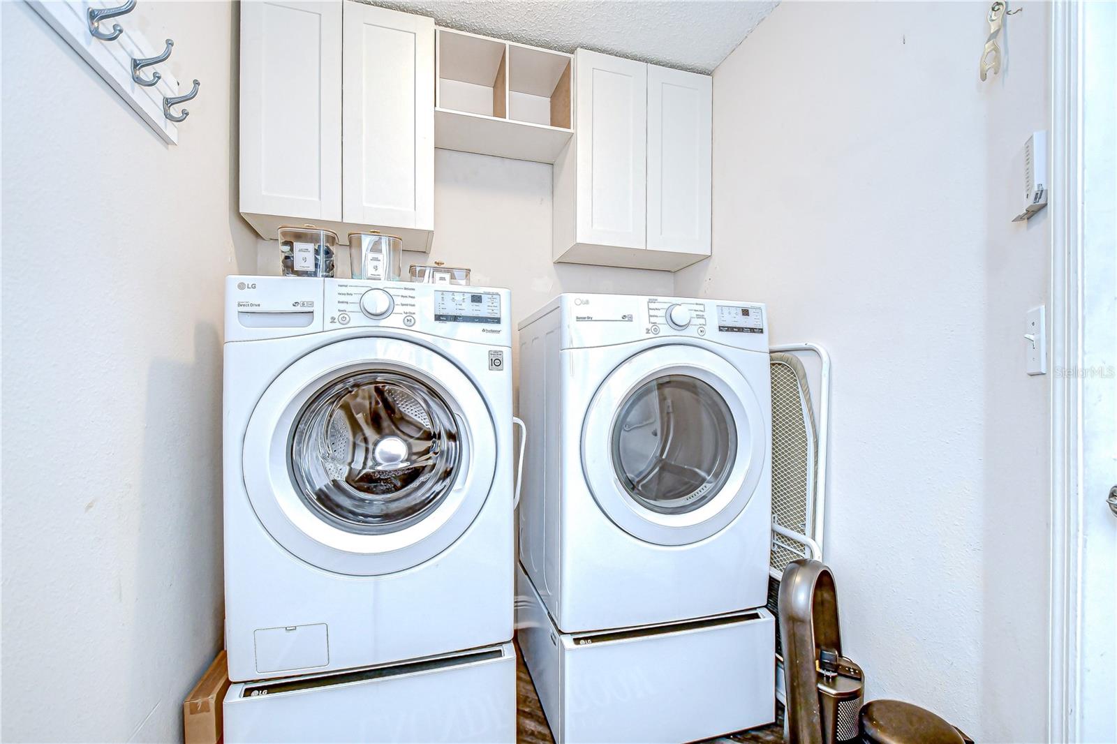 Laundry room!