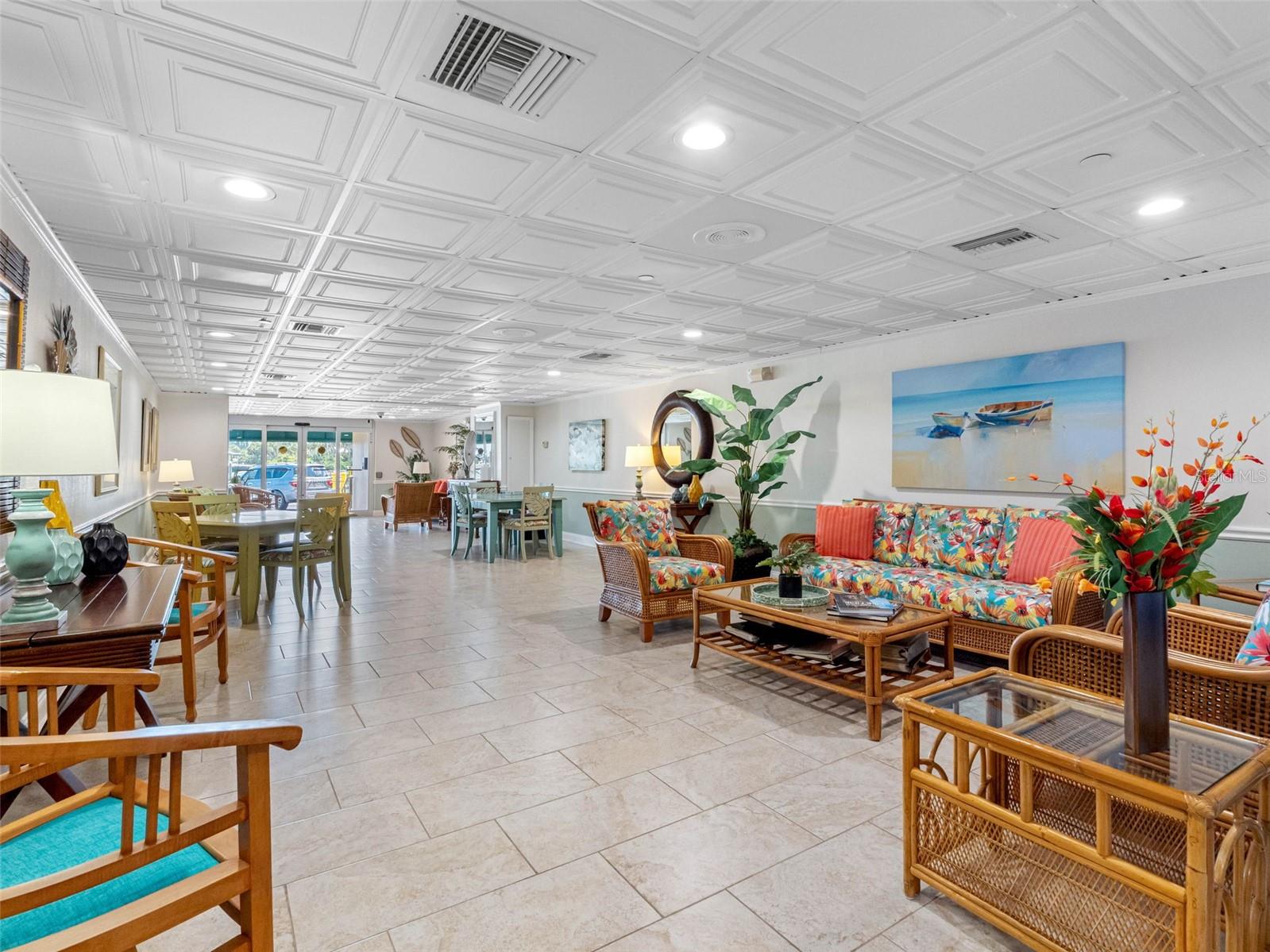 First Floor Lounge