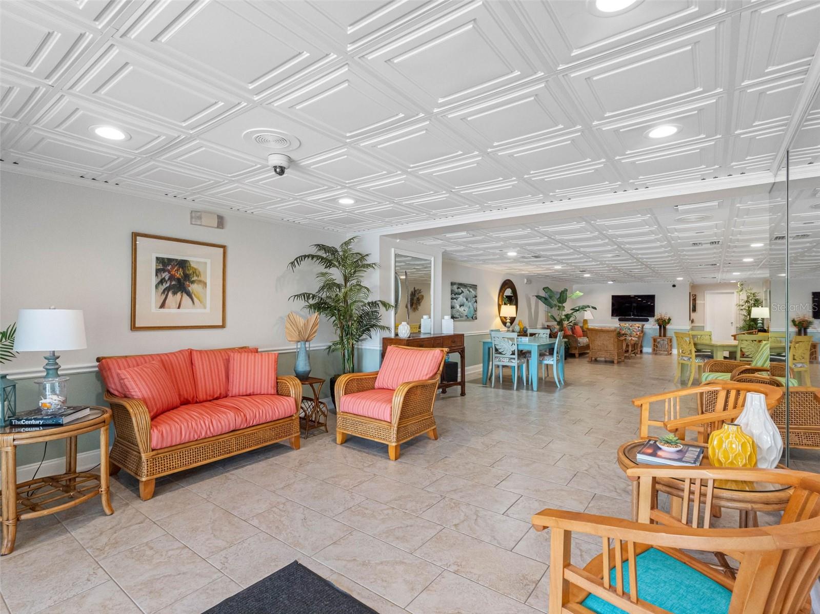 First Floor Lounge