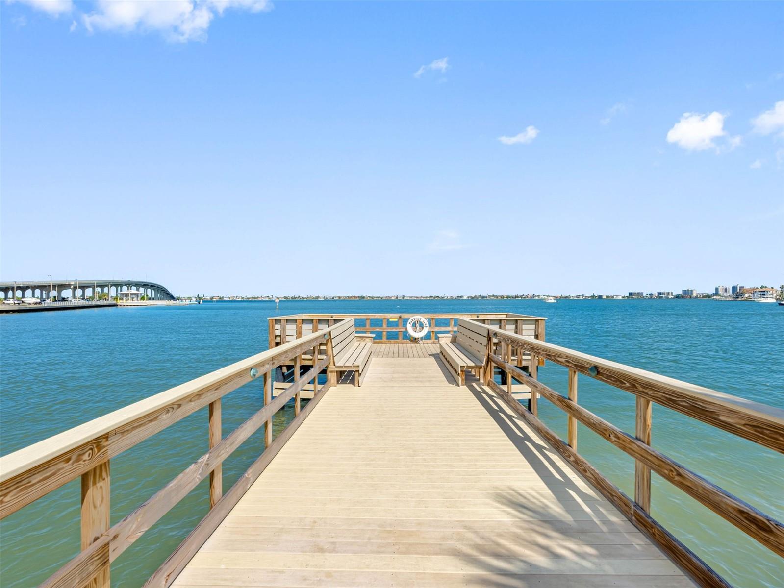 Dock