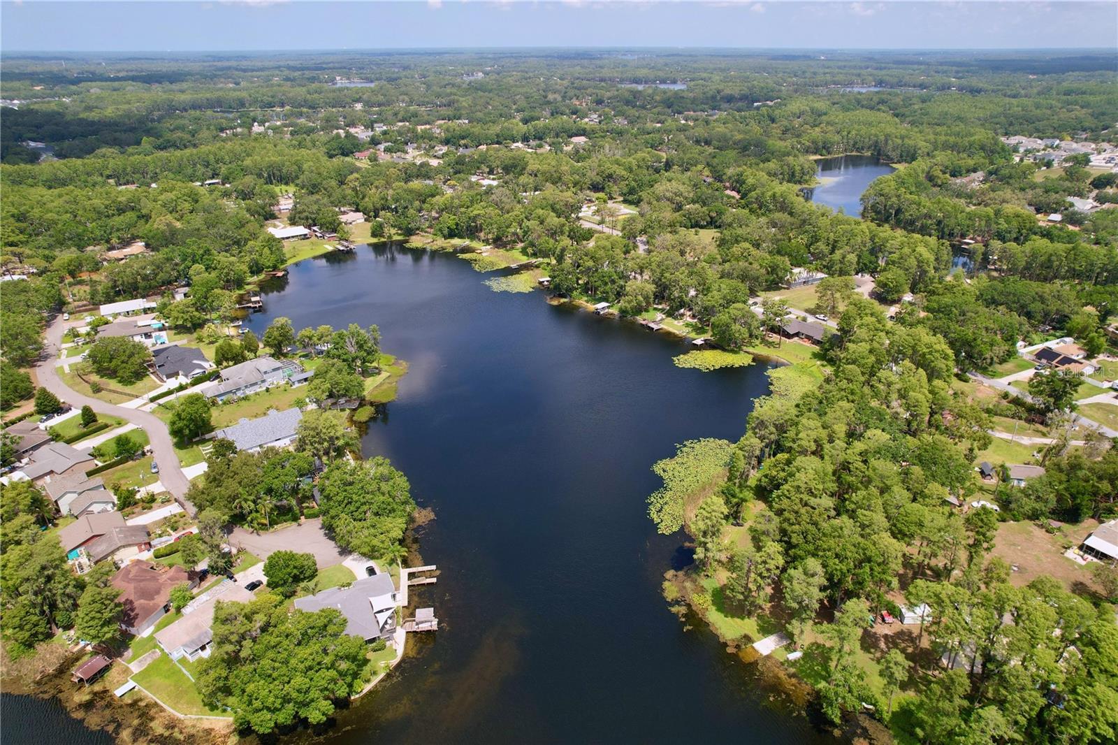 Half Moon Lake