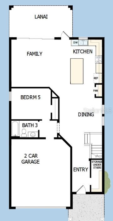Floor Plan First Floor