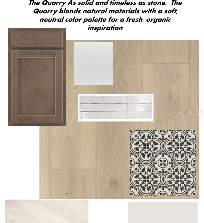 Interior Design Selections
