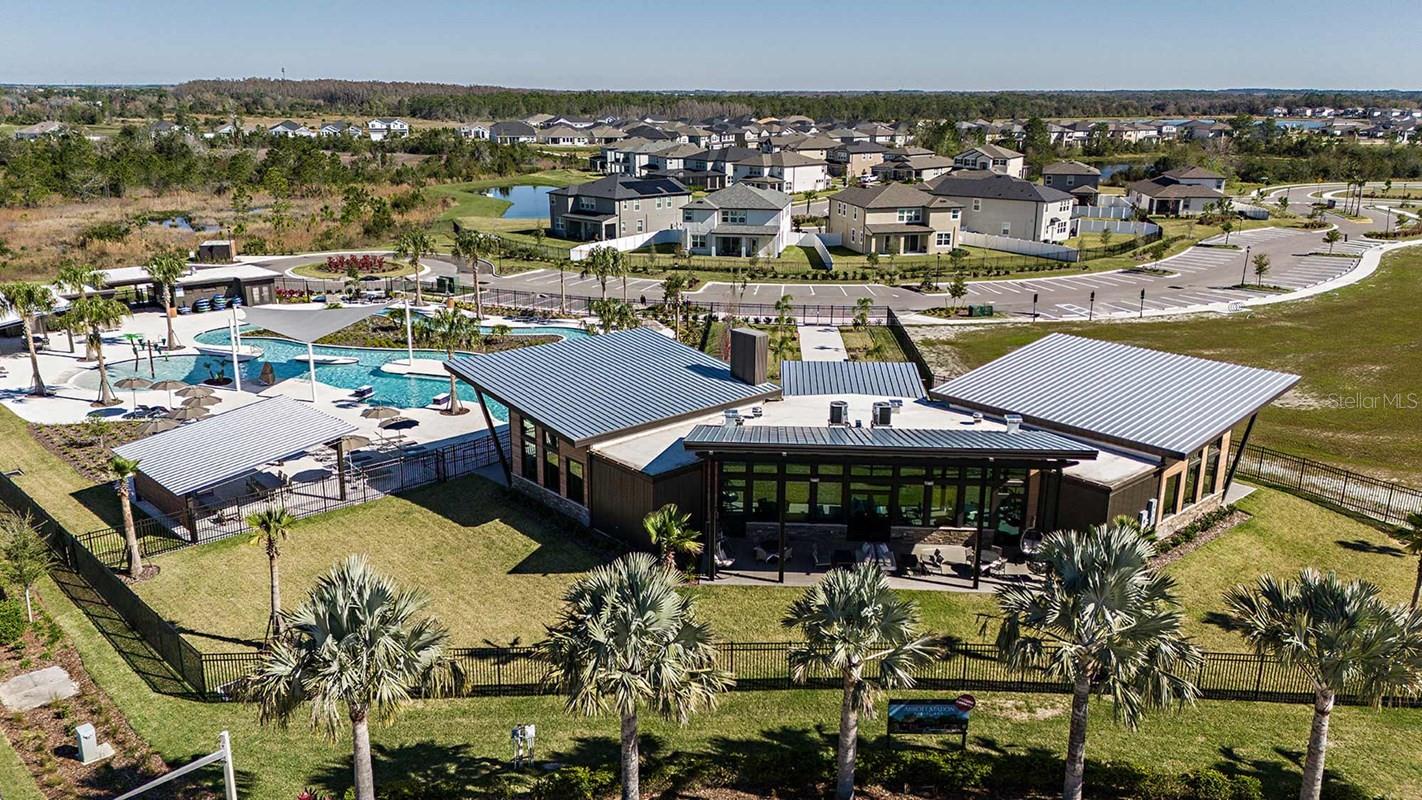 Community Amenities